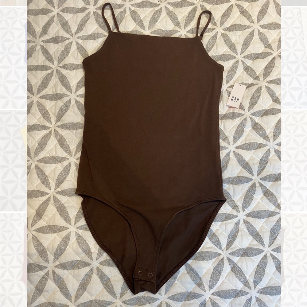 Unitard-Gap-Brown